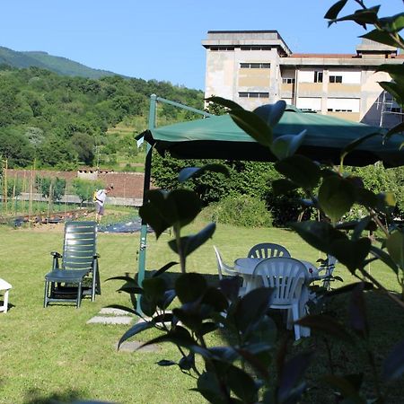 B&B Il Viandante Понтремоли Екстериор снимка