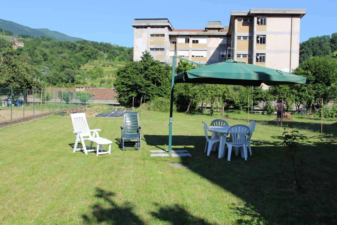 B&B Il Viandante Понтремоли Екстериор снимка