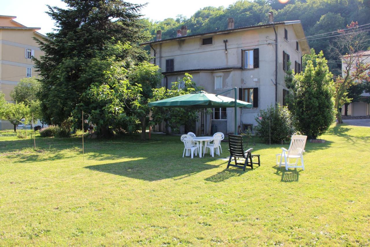 B&B Il Viandante Понтремоли Екстериор снимка