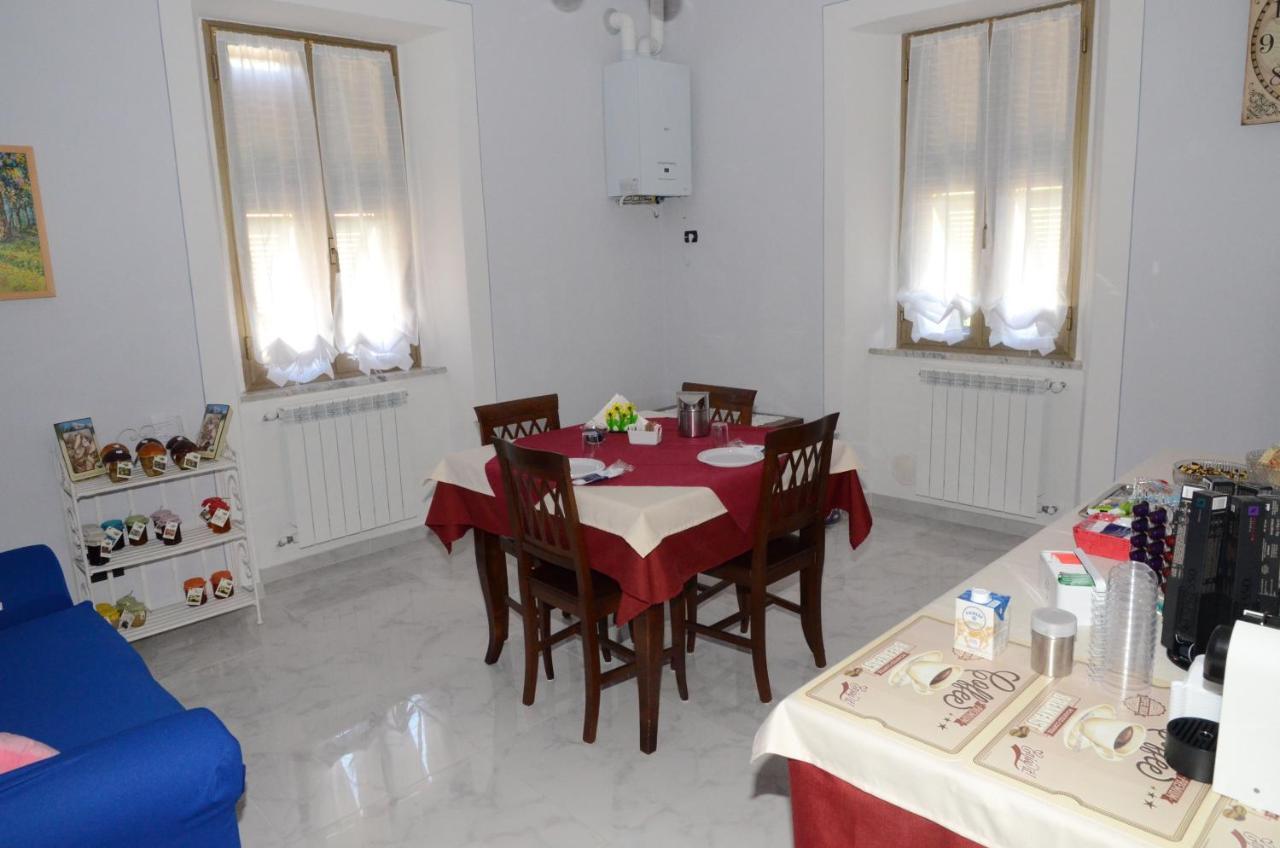 B&B Il Viandante Понтремоли Екстериор снимка