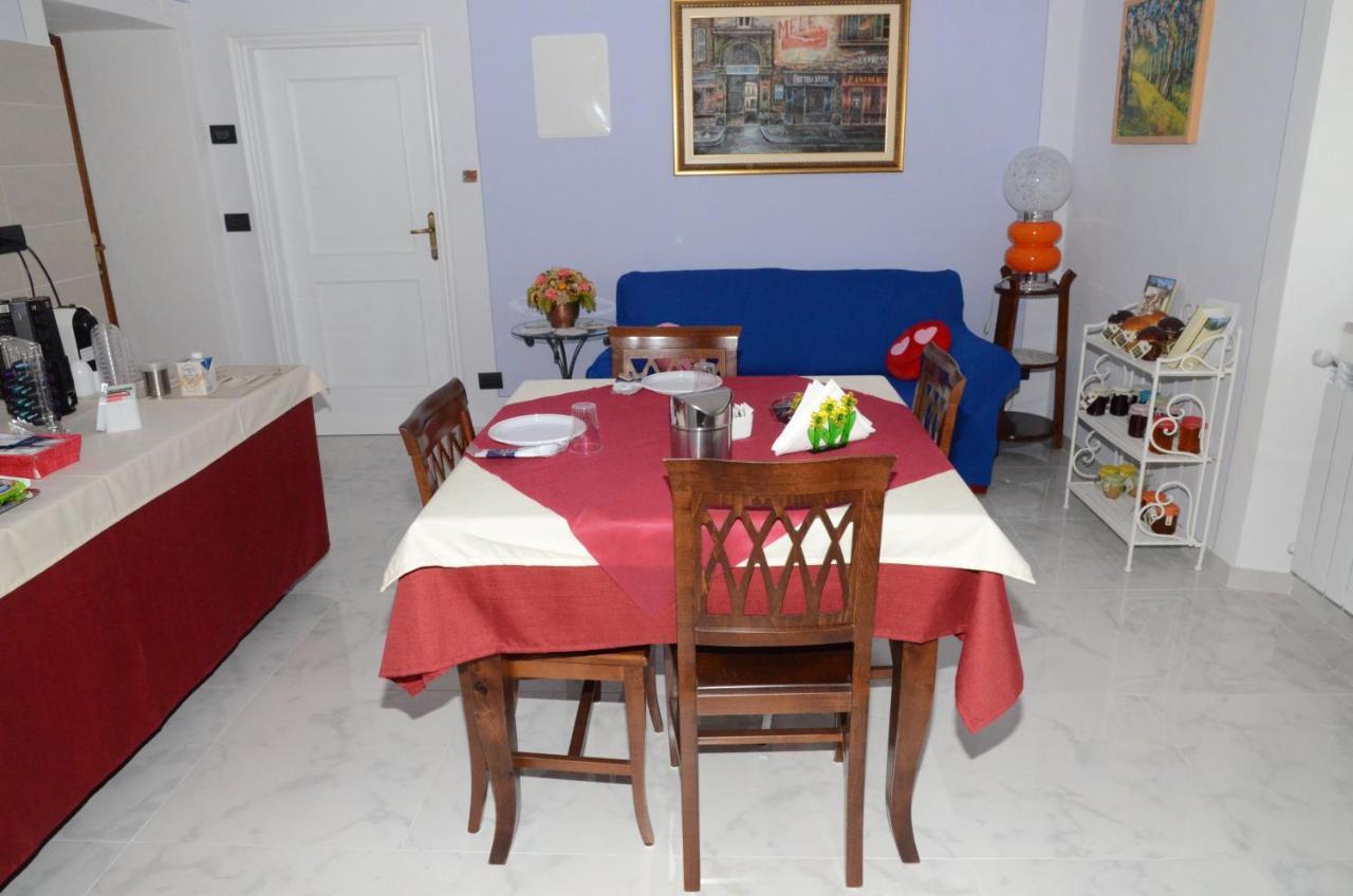 B&B Il Viandante Понтремоли Екстериор снимка