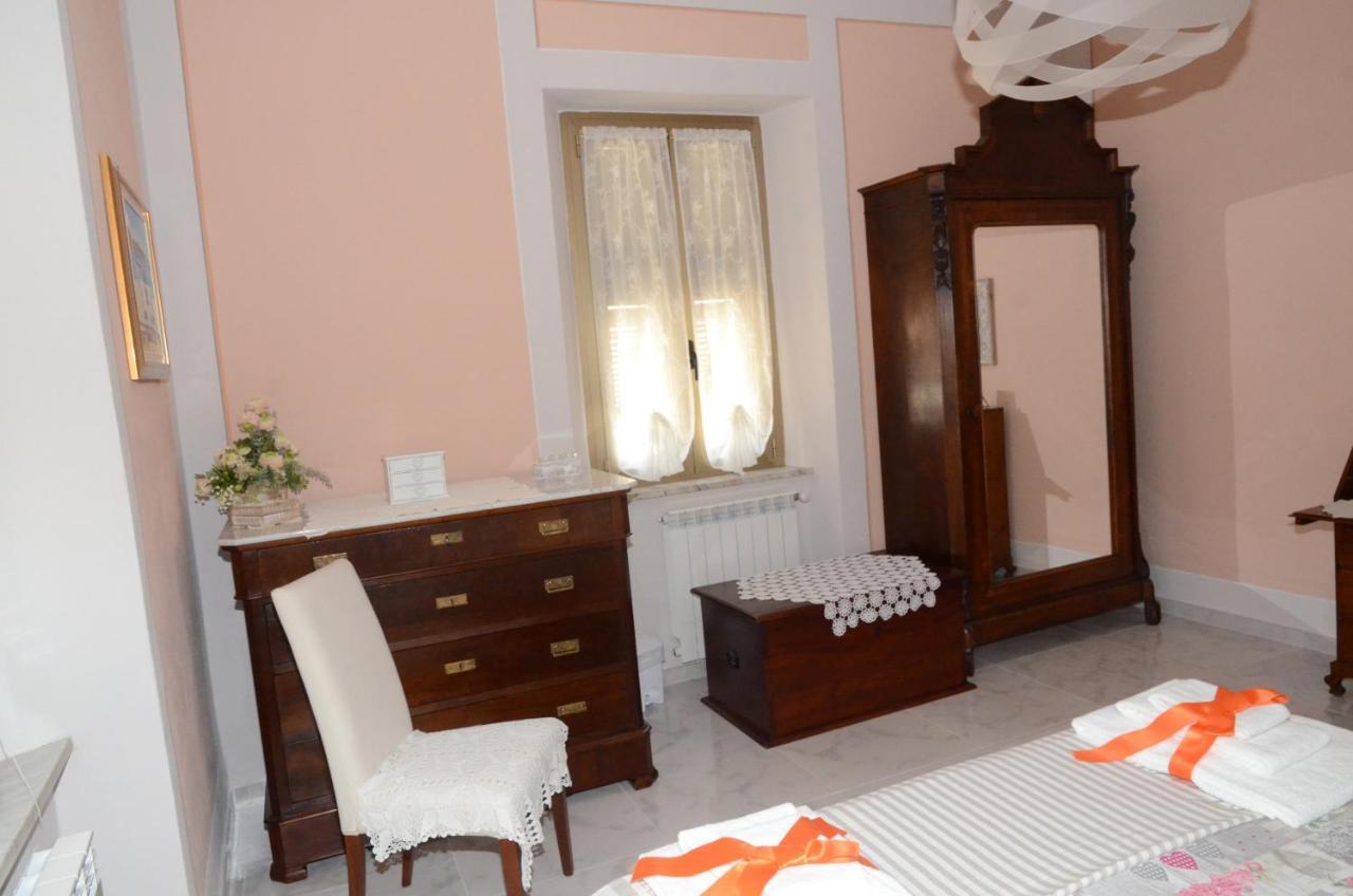 B&B Il Viandante Понтремоли Екстериор снимка