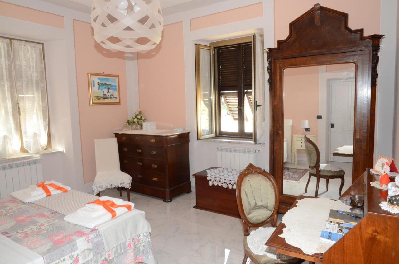 B&B Il Viandante Понтремоли Екстериор снимка