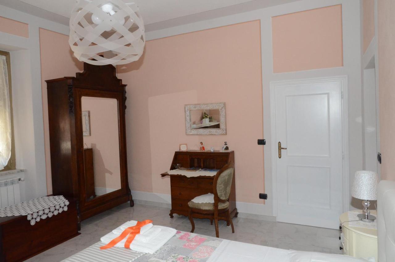 B&B Il Viandante Понтремоли Екстериор снимка