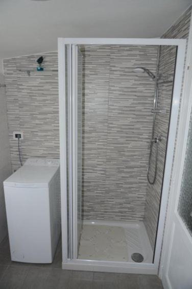 B&B Il Viandante Понтремоли Екстериор снимка